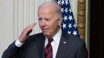 Joe Biden - Kamala Harris - Emma Colton - Fox - White House, family offer conflicting accounts if Biden's health influenced decision to drop out - foxnews.com - state Delaware