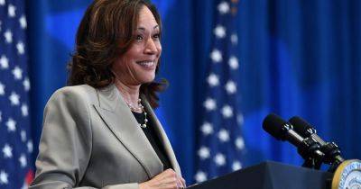 All The Ways The Right Is Melting Down Over Kamala Harris