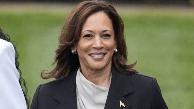 FACT FOCUS: A look at false claims around Kamala Harris and her campaign for the White House