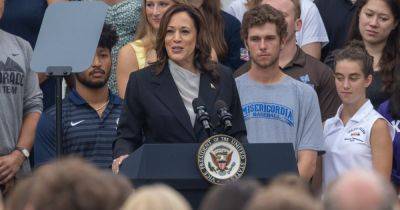 Kamala Harris' Presidential Campaign Earns Record Amount In 24 Hours