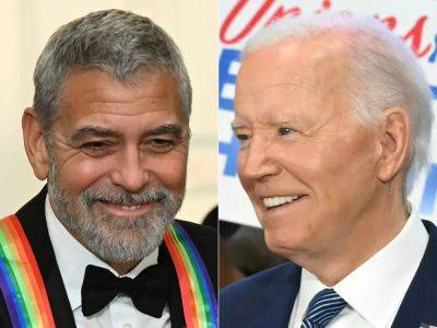 Joe Biden - Kamala Harris - Sunny Hostin - Gustaf Kilander - Ana Navarro - George Clooney - The View’ co-host says George Clooney should write a ‘big check’ for Harris after calling for Biden to leave - independent.co.uk - New York