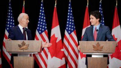 Joe Biden - Justin Trudeau - Doug Ford - Ottawa prepares for a new U.S. president as Canada reflects on Biden's legacy - cbc.ca - Usa - Canada - city Ottawa - county Summit