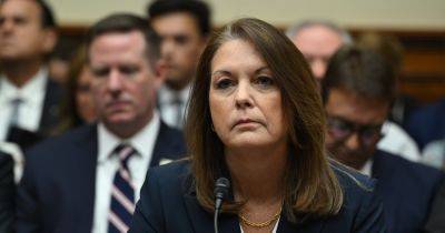 Seeking Answers, Lawmakers From Both Parties Ask Secret Service Chief to Quit