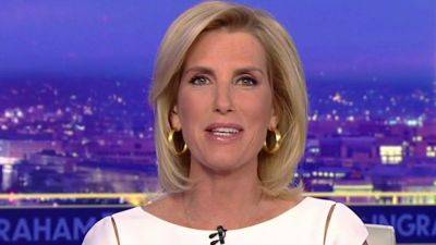 LAURA INGRAHAM: Democrats put all of their chips on Biden and they lost the bet