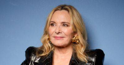 Curtis M Wong - Kim Cattrall Has This To Say About Returning To 'And Just Like That' In The Future - huffpost.com - New York - county King - county Parker