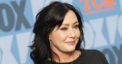 Carly Ledbetter - Shannen Doherty - Shannen Doherty Promised To 'Haunt' This 1 Costar After Her Death - huffpost.com