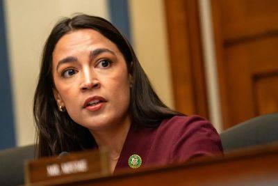 AOC and lawmakers of color reveal concerns about Kamala Harris facing racist and sexist attacks