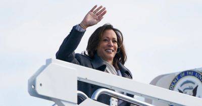 Harris heads to Milwaukee for first rally since launching her presidential campaign