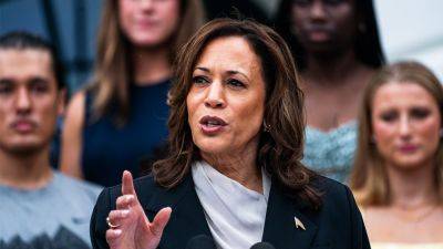 Kamala Harris - Aubrie Spady - Fox - Harris says Biden is currently capable of serving as president amid growing concerns over his fitness - foxnews.com - state Delaware