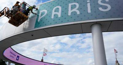 France blocks 1,000 people from Olympics over spying concerns