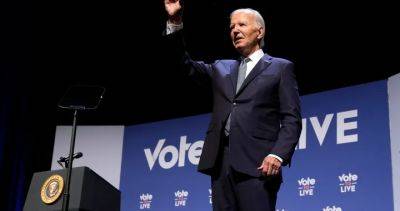 How rare is Biden’s decision not to run again? A look at other ‘1-termers’