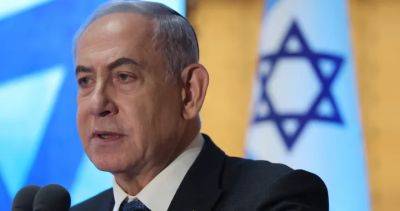 Israel’s Netanyahu visiting U.S. amid political tensions. What to know