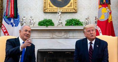 Benjamin Netanyahu - Donald J.Trump - Michael Gold - Trump Announces He Will Meet with Netanyahu on Friday at Mar-a-Lago - nytimes.com - Usa - Washington - Israel - state Florida - Palestine - county Palm Beach