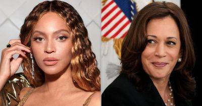 Beyoncé Gives Kamala Harris Permission To Use Her Song On The Campaign Trail