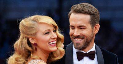 Blake Lively Shuts Down Ryan Reynolds Divorce Rumors With 3 Little Words