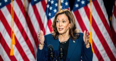 How Harris’ candidacy reshapes the battle for Congress: From the Politics Desk