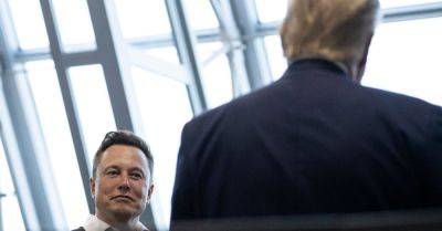 Ron Desantis - Donald J.Trump - Elon Musk - America Pac - Super PAC Tied to Elon Musk Is Being Guided by Ex-DeSantis Aides - nytimes.com - state Florida - state Kentucky