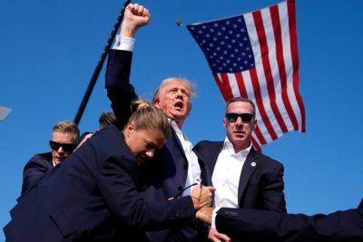 Donald Trump - Sarah Matthews - Mike Bedigan - Kimberly Cheatle - Secret Service warns Trump campaign not to hold outdoor events following assassination attempt - independent.co.uk - state Pennsylvania - Washington - county Butler
