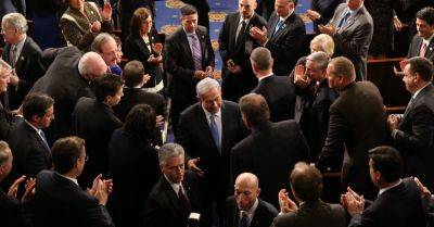 Kamala Harris - Mike Johnson - Benjamin Netanyahu - Annie Karni - Netanyahu to Address a Congress Deeply Divided Over His Leadership - nytimes.com - Usa - Israel