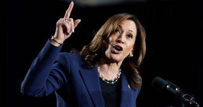 New 2024 Race Kicks Off With Racial And Gender Attacks Against Kamala Harris