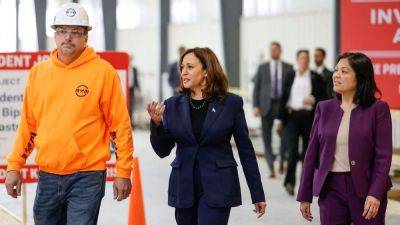 Kamala Harris - What would a Harris presidency mean for the economy? - livemint.com - Usa - state California