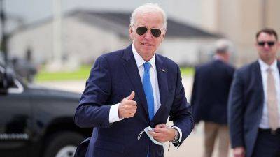 Biden set to address nation after pressured exit from 2024 race