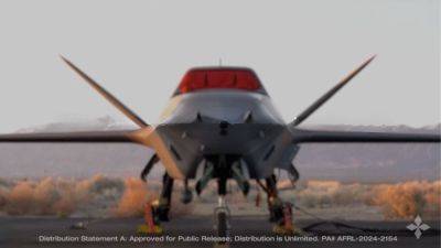 Fox - US Air Force’s XQ-67A drone thinks, flies, acts on its own - foxnews.com - Usa - state California