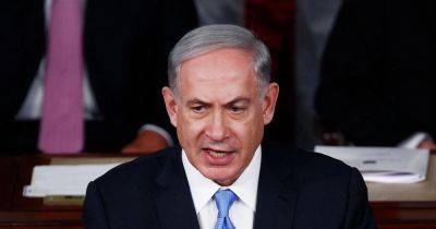 Kamala Harris - Mike Johnson - Benjamin Netanyahu - Rebecca Shabad - Netanyahu to address Congress for first time since Oct. 7 attack on Israel - nbcnews.com - Usa - Washington - Israel