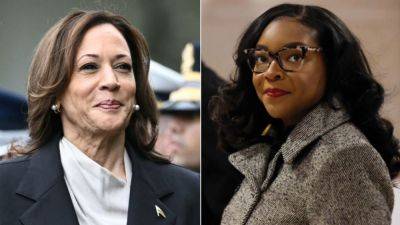 Kamala Harris - Andrew Mark Miller - Fox - Vulnerable House Dem dodges question on VP Harris' record as 'border czar': 'Don’t know who Kamala Harris is' - foxnews.com - state Ohio - area District Of Columbia - Washington, area District Of Columbia - state Republican