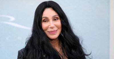 Cher's New Memoir Comes With 1 Special Twist