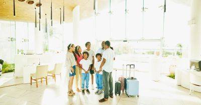 7 Boundaries Therapists Say You Should Set Before A Family Vacation