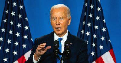 Biden aims to cement his legacy: From the Politics Desk