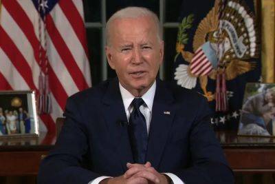 Joe Biden - Donald Trump - Ariana Baio - Lyndon Johnson - Fox - Here is when Biden is set to address the nation days after dropping out of presidential race - independent.co.uk - Usa - county Johnson