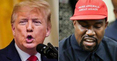 Ex-Aide Says Trump Wanted Kanye West To Hold Church Service On White House Lawn