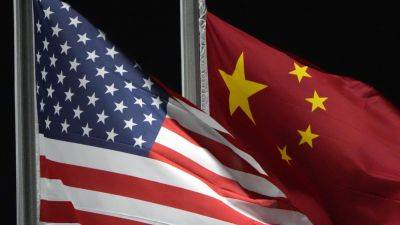 Amid tensions with China, some US states are purging Chinese companies from their investments