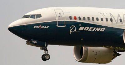 Prosecutors File Boeing's Plea Deal To Resolve Felony Fraud Charge Tied To 737 Max Crashes