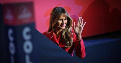 Melania Trump to tell her story in memoir, 'Melania,' scheduled for this fall