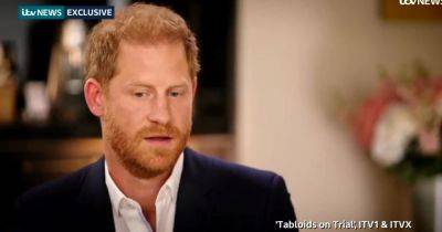 Prince Harry Claims His Fight Against UK Tabloids Played A Role In His Family Fallout