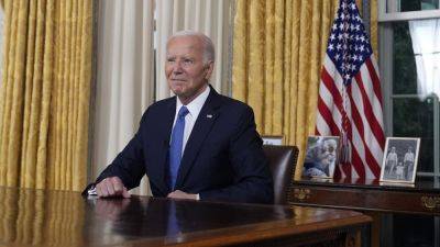 Joe Biden - Bill - Michael R Sisak - Biden signs bill strengthening oversight of crisis-plagued US Bureau of Prisons after AP reporting - apnews.com - Usa - Washington