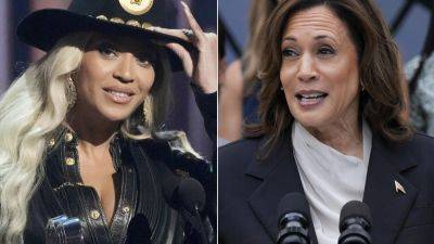 Kamala Harris is using Beyoncé's ‘Freedom’ as her campaign song: What to know about the anthem