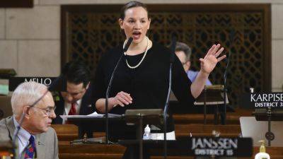 Nebraska Legislature convenes for a special session to ease property taxes, but with no solid plan