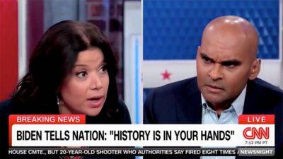 Hanna Panreck - Ana Navarro - CNN panel gets heated in debate over Biden's ability to do the job: 'It's speculation!' - foxnews.com
