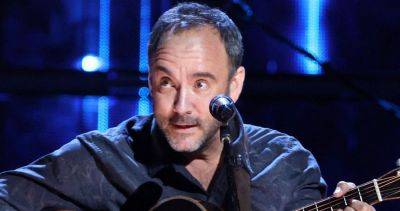 Benjamin Netanyahu - Kelby Vera - People Have New Respect For Dave Matthews After He Speaks Up For Gaza - huffpost.com - Usa - Israel - Palestine - area District Of Columbia - Washington, area District Of Columbia