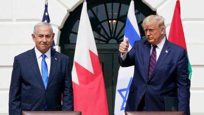 Kamala Harris - Benjamin Netanyahu - Trump - Benjamin Weinthal - Fox - Netanyahu to meet Trump as Israeli leader looks to rekindle relationship - foxnews.com - Usa - Israel - state Florida - Iran - city Jerusalem