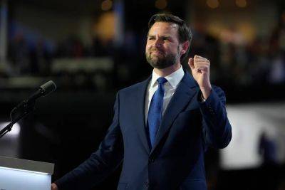 Donald Trump - Mike Bedigan - JD Vance revealed to be giving foreword on new Project 2025 book – despite Trump denials of campaign ties - independent.co.uk - Usa - state Ohio