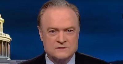 Donald Trump - Kamala Harris - Lawrence Odonnell - Lee Moran - Lawrence O'Donnell Utterly Trashes 'Laziest, Stupidest' Trump In Scathing Monologue - huffpost.com - Usa