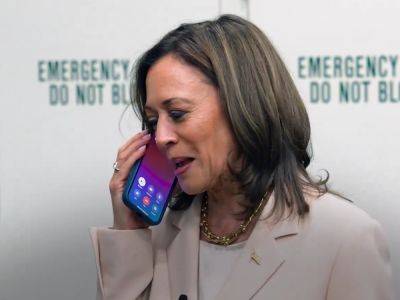 Donald Trump - Kamala Harris - Michelle Obama - Rachel Sharp - Barack and Michelle Obama endorse Kamala Harris for president: ‘No doubt in our mind she has what it takes’ - independent.co.uk - Usa - county Harris - city Indianapolis