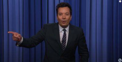 Donald Trump - Jimmy Fallon - Amelia Neath - Jimmy Fallon lists all the things polling higher than JD Vance: Lice outbreak emails and sun-warmed egg salad - independent.co.uk - state Ohio - county Vance