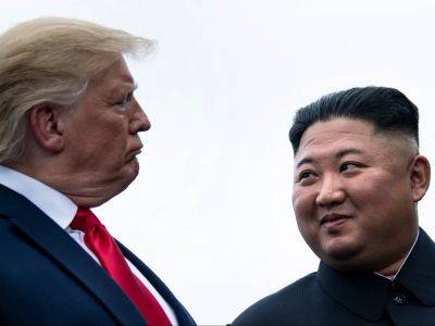 Donald Trump - Shweta Sharma - Kim Jong - North Korea snubs Donald Trump for saying Kim Jong-un misses him: ‘We don’t care’ - independent.co.uk - Usa - Washington - county White - North Korea - city Sanction - city Milwaukee