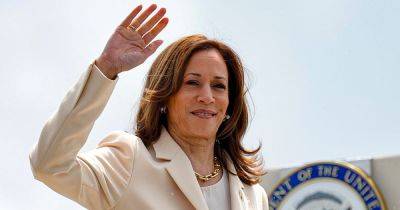I Felt Disconnected From The Election. Then Kamala Harris Entered The Race — And Part Of My Brain Woke Up.